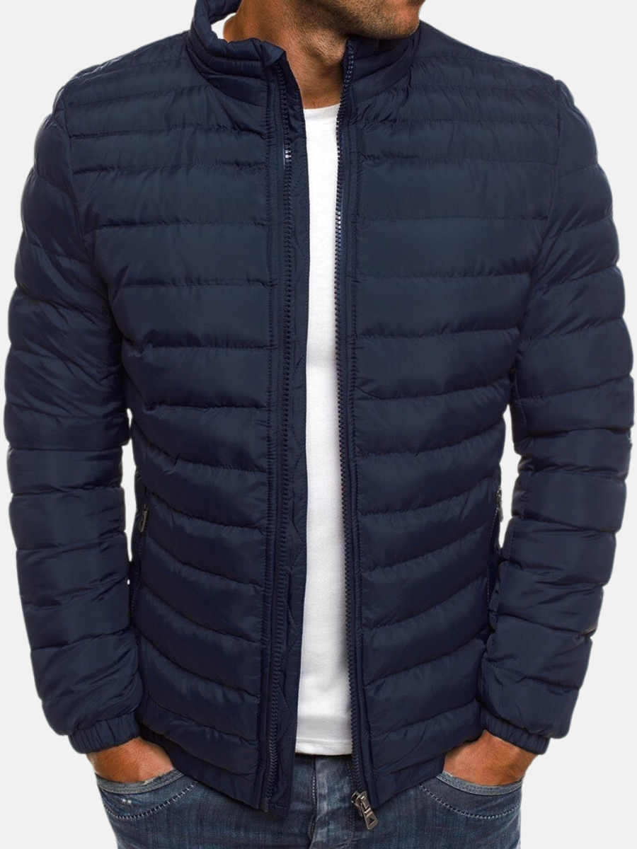 Daunenjacke | Jacke mit Reißverschluss