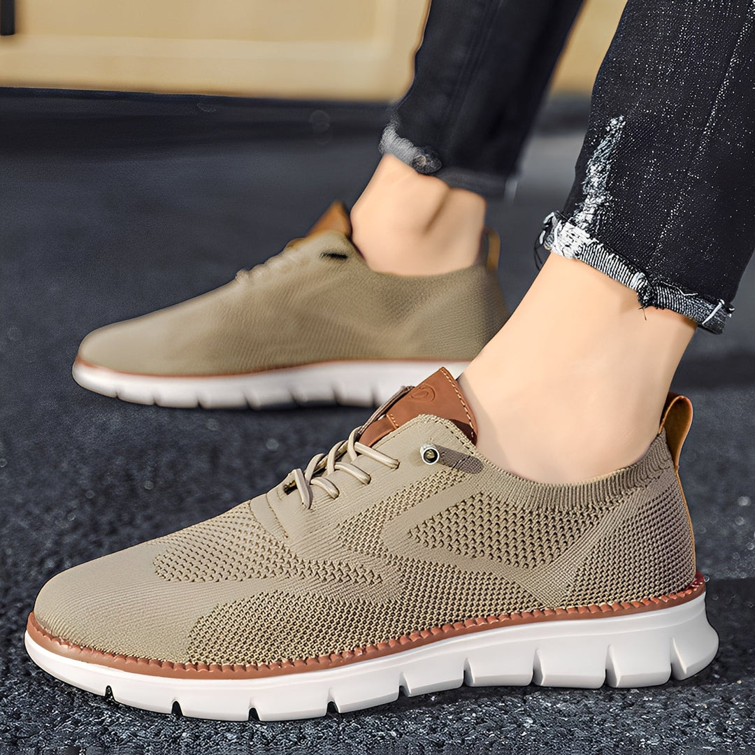 Amand - Herren-Schuhe mit orthopädischer Unterstützung