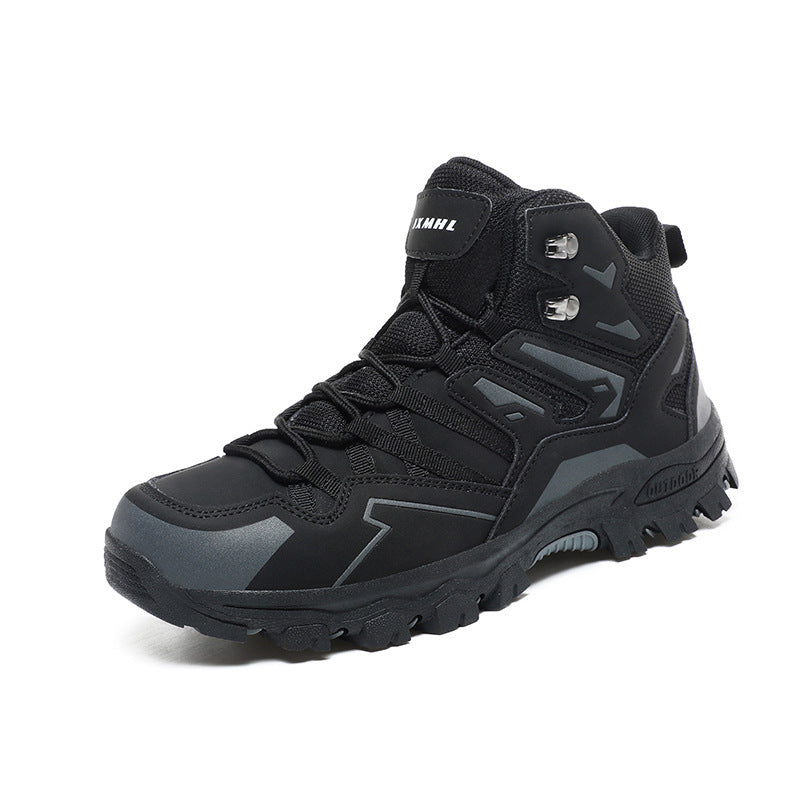 Stacey - Stilvolle High-Top-Wanderschuhe für Damen