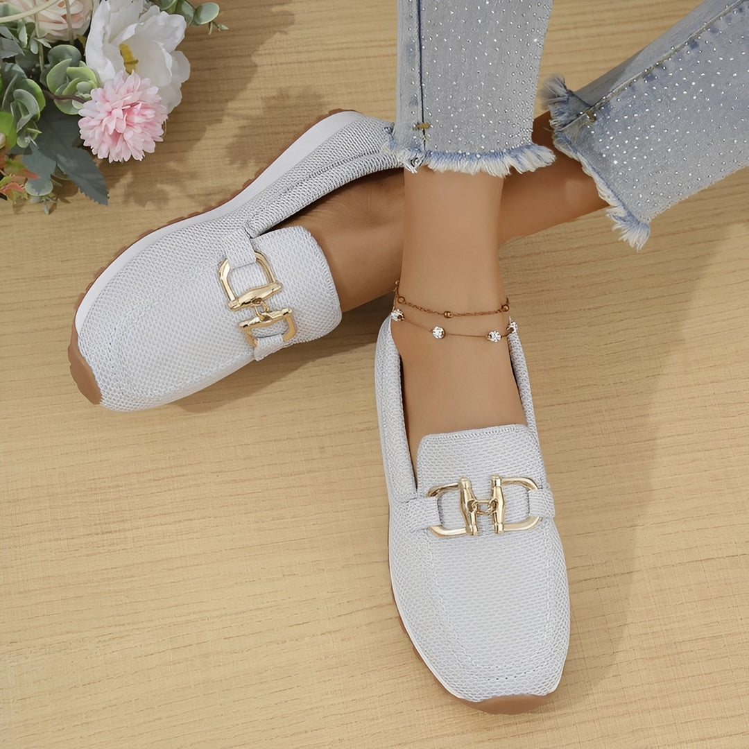 Monica – Damen Loafer – Einfach und mühelos