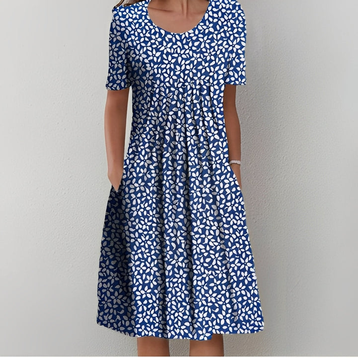 Nenette - Elegantes Sommerkleid für Frauen