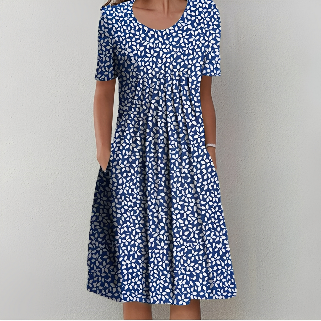 Emanuela - Schickes Damen-Sommerkleid