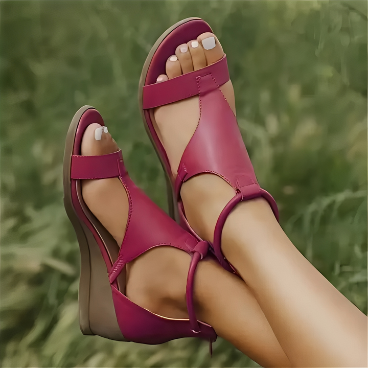 Lesley - Trendige Sommerschuhe für Damen