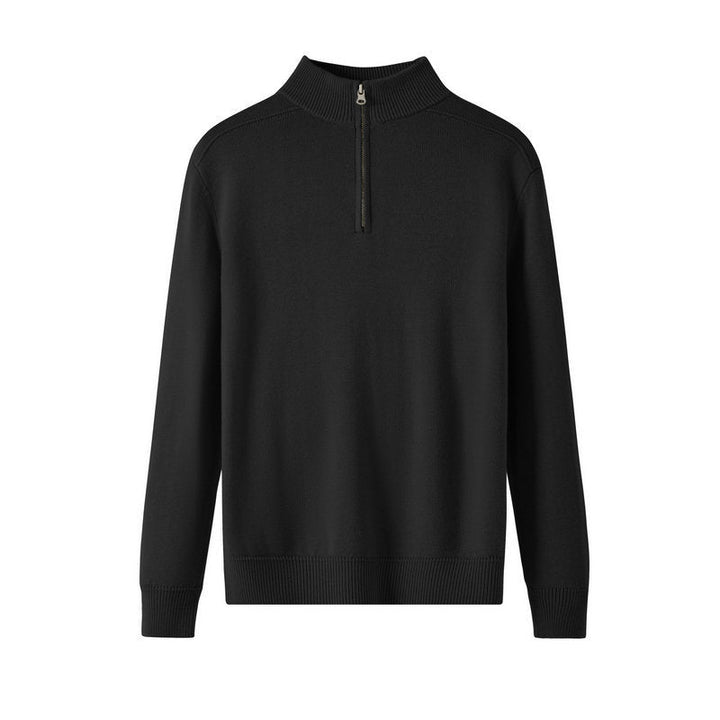 Victor - Lässiger Pullover mit Reißverschluss für Herren