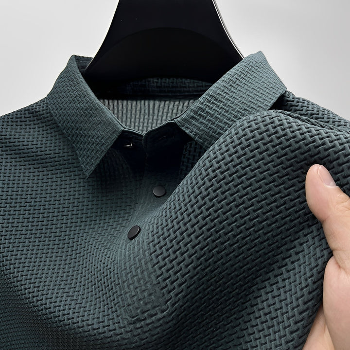 Stan - Stilvolles Kurzarm-Poloshirt für Herren