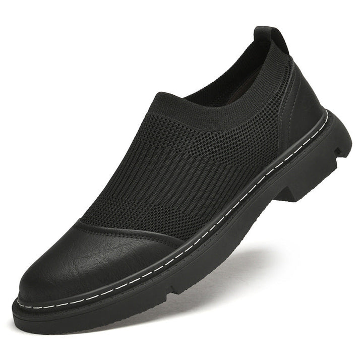 Peter - Stilvolle Low-Top-Schuhe für Herren