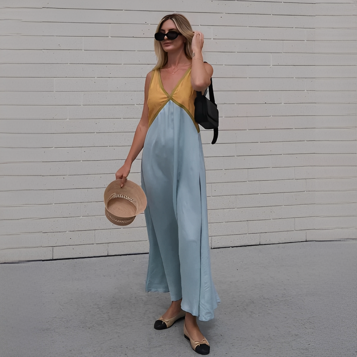 Charmaine - Elegantes Sommerkleid für Damen