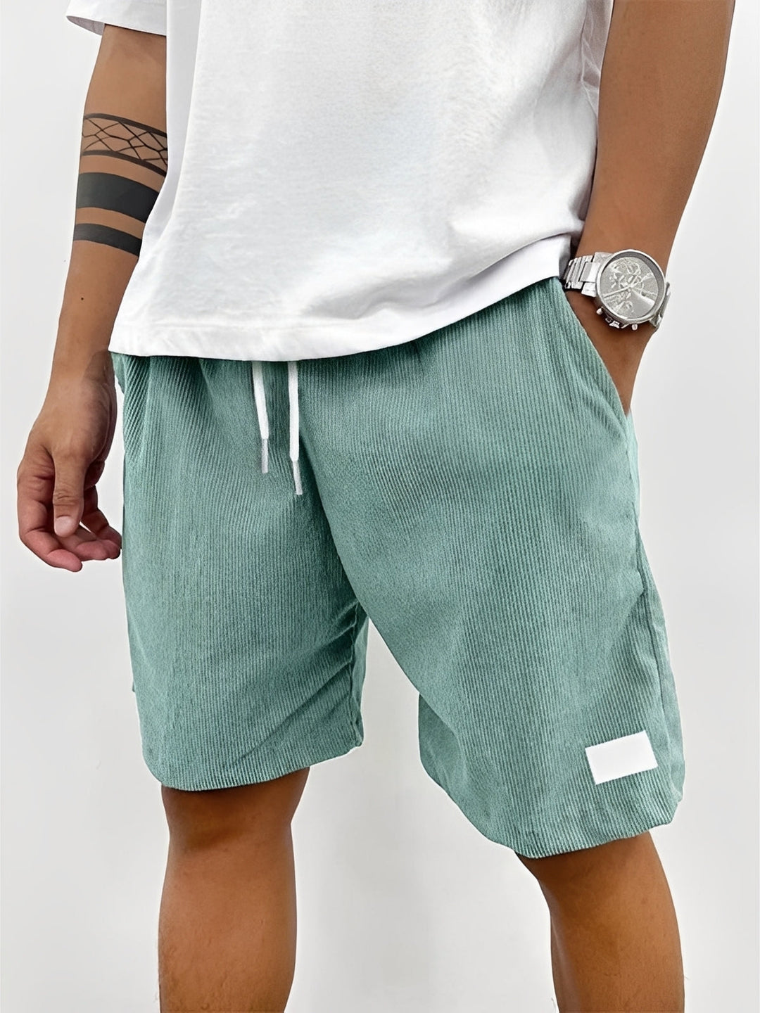 Robbie – Herrenshorts – Komfortabel und lässig