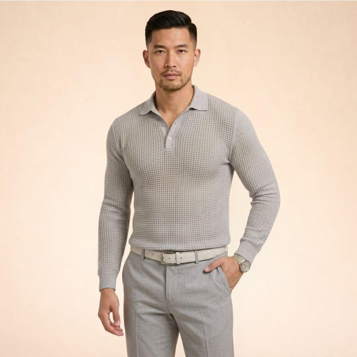 Mathias | Stilvoller & bequemer Pullover