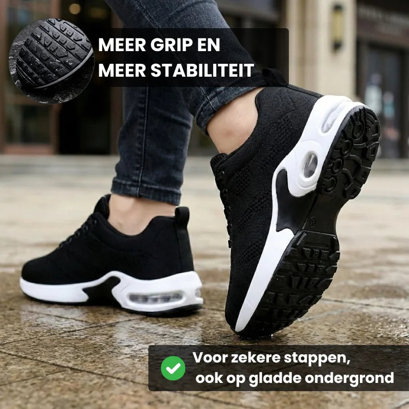Unisex Orthopedische Wandelschoenen Comfortzool