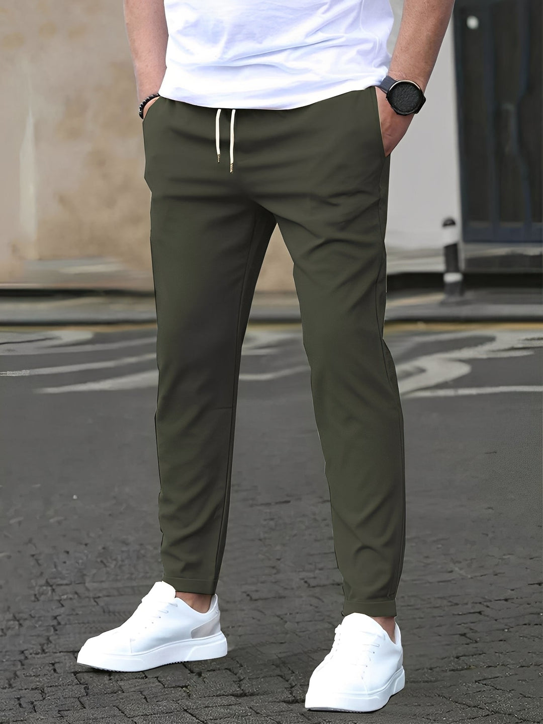 Alexis - Bequeme Herrenhose