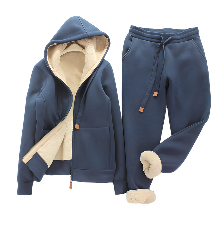 Monica - Komfortables Hoodie- und Jogginganzug-Set für Herren