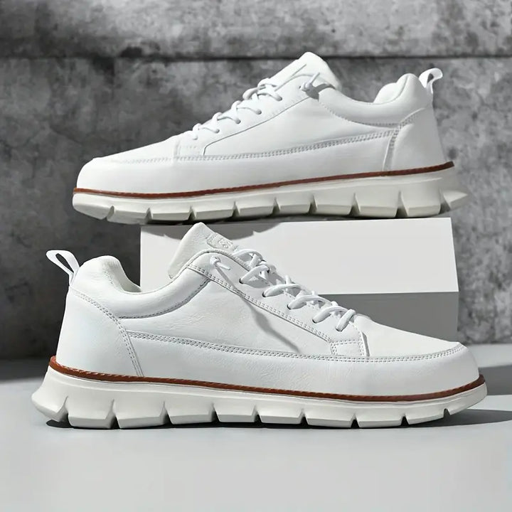 Karl – Orthopedic  Leather Shoes for Men - Image 7