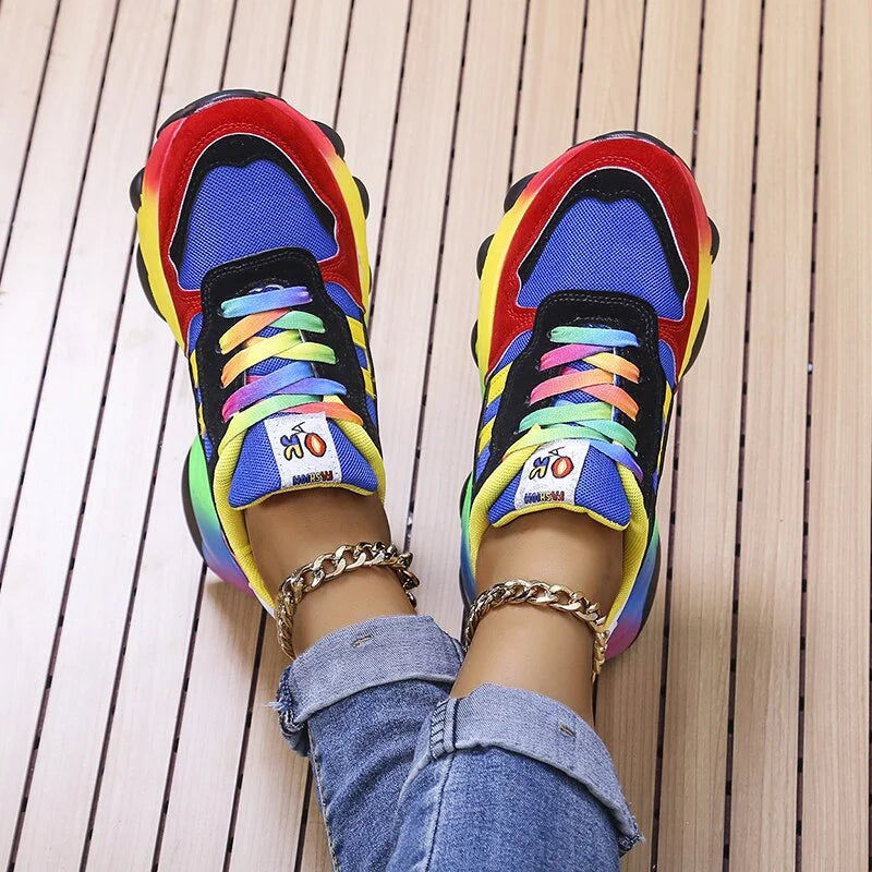 Damen Sommer Sneaker
