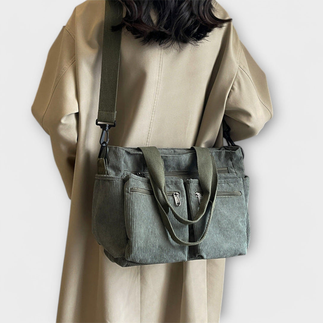 Veronika | Vielseitige Damen-Tote-Tasche für den Alltag
