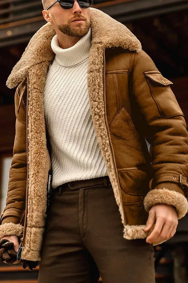 Amadeo – Trendige Jacke