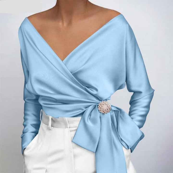 Claudia – Leichte Sommerbluse