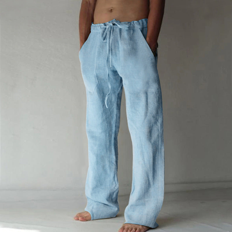 Anton – Bequeme Herrenhose für jeden Tag
