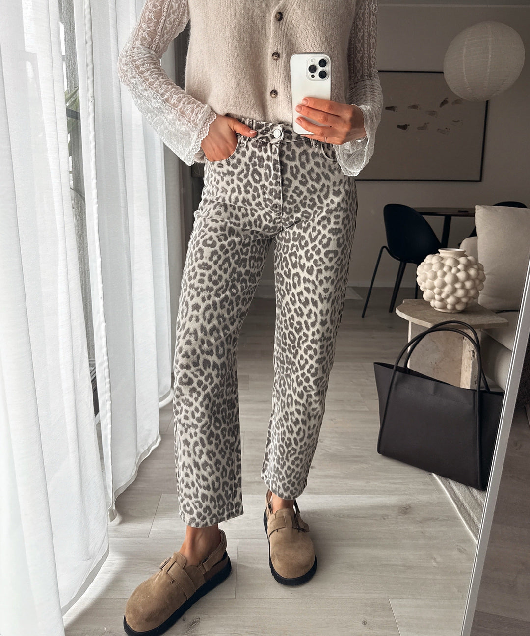 Stretch Mom Jeans Josy Leo Ladypolitan ♡