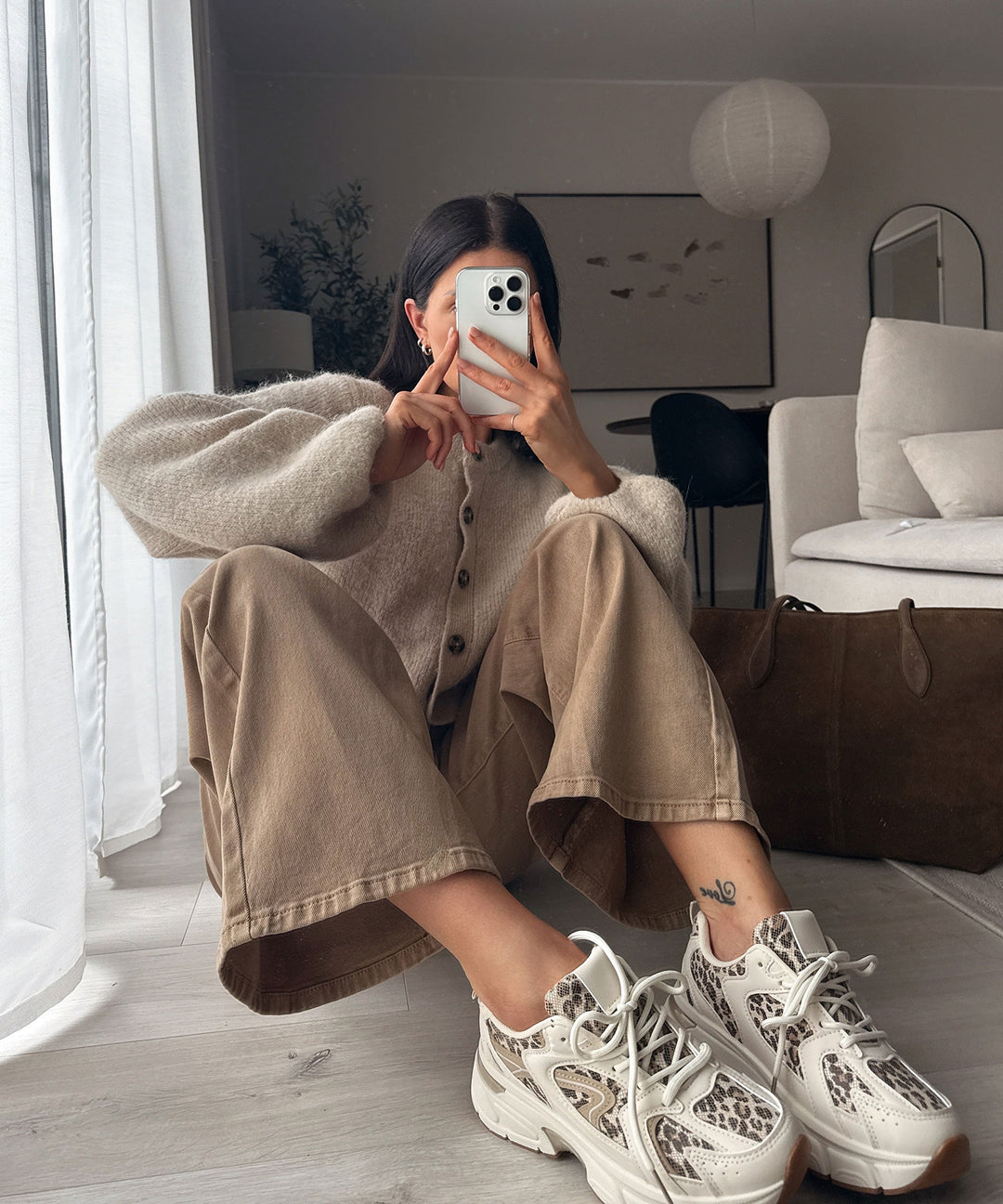 Sneaker Ronja Leo