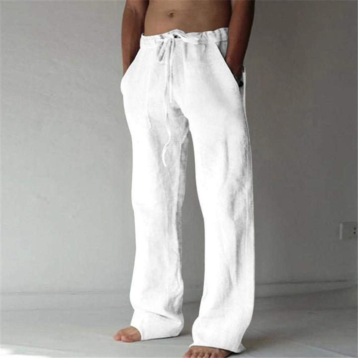 Benjamin – Herren Freizeithose in schlichter Optik