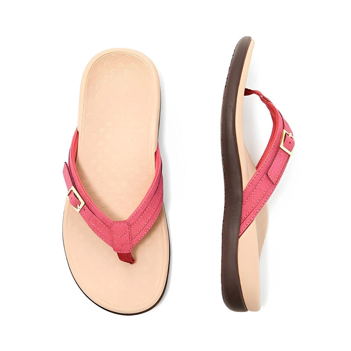 Fuß Himmel - Orthopädische Sommersandalen