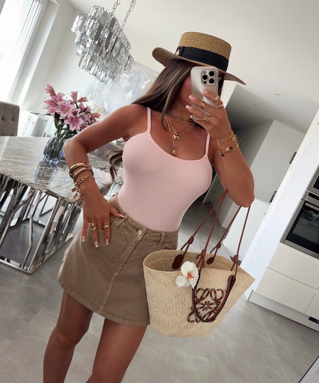 Body Marija Uni Rosa Ladypolitan ♡