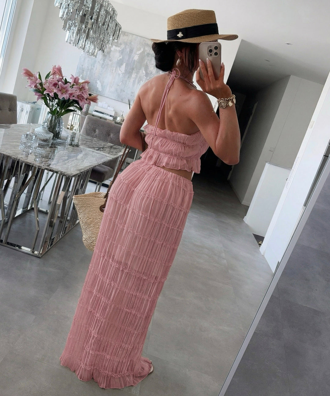 Oberteil Veronique Rosa Ladypolitan ♡