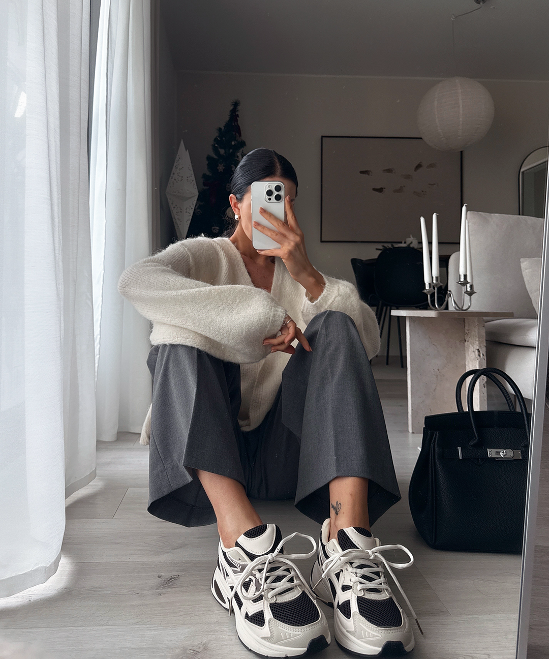 Sneaker Saralea Braun