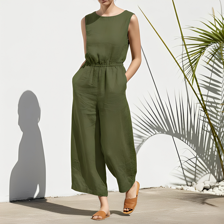 Riviera - Bequemer Sommer-Overall für Damen