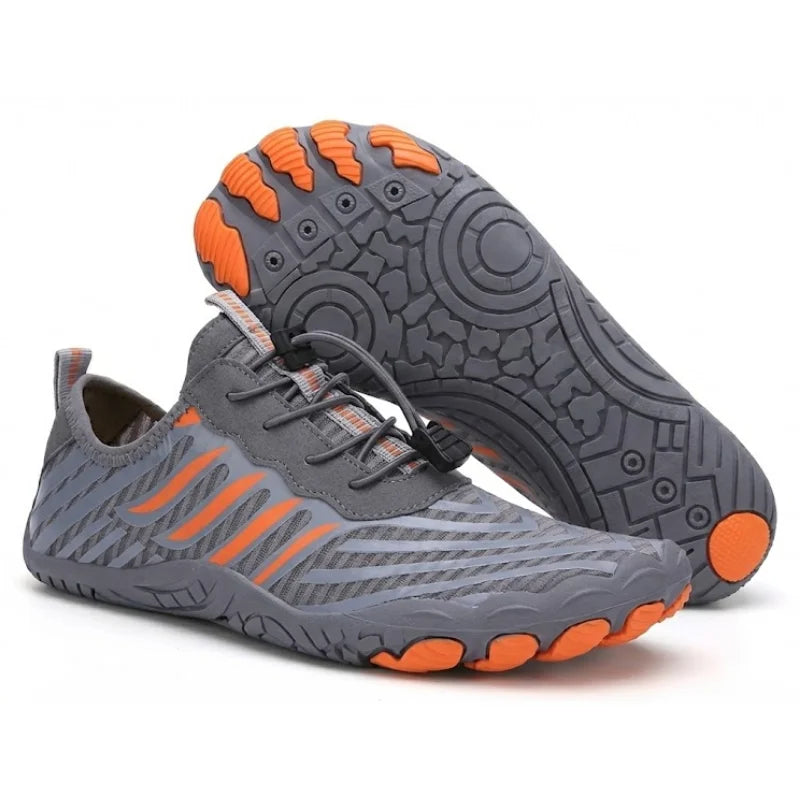 Unisex Barefoot Wandelschoenen Extra Teenruimte