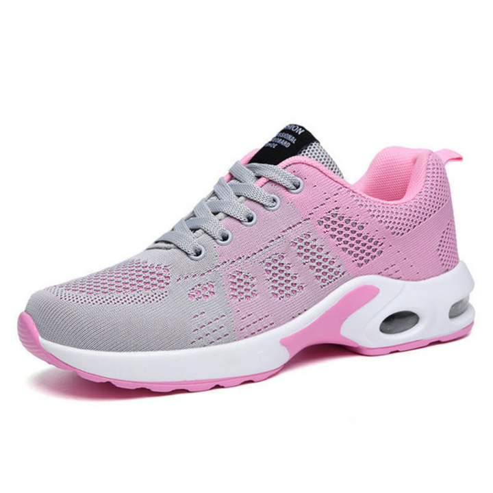 Lina - Leichte Orthopädische Sneakers mit Atmungsaktiver Polsterung