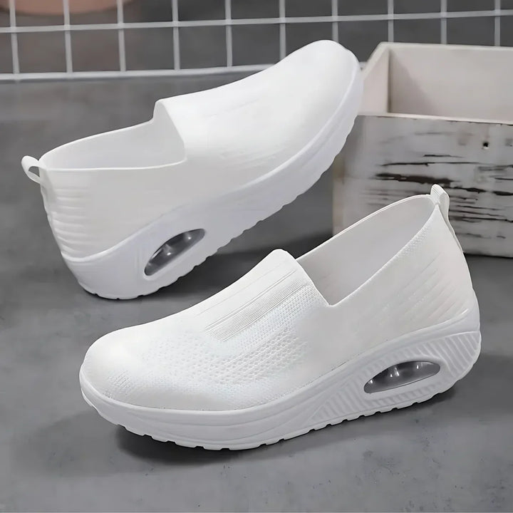 Orthopädische Slip On Sneaker