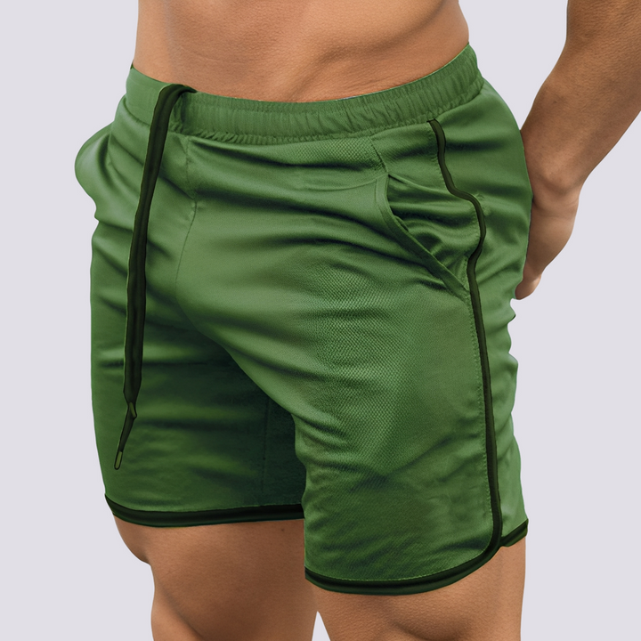 Marco - Stilvolle, schnell trocknende Sportshorts für Herren