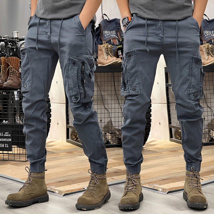 Jason - Stilvolle taktische Hose für Herren