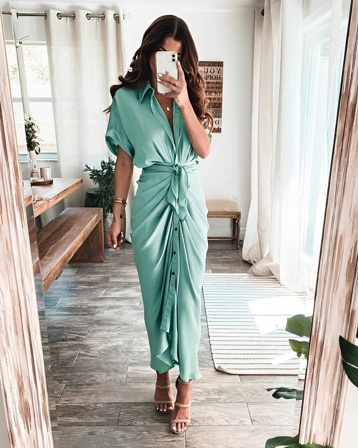Mason - Stilvolles langes Kleid für Damen