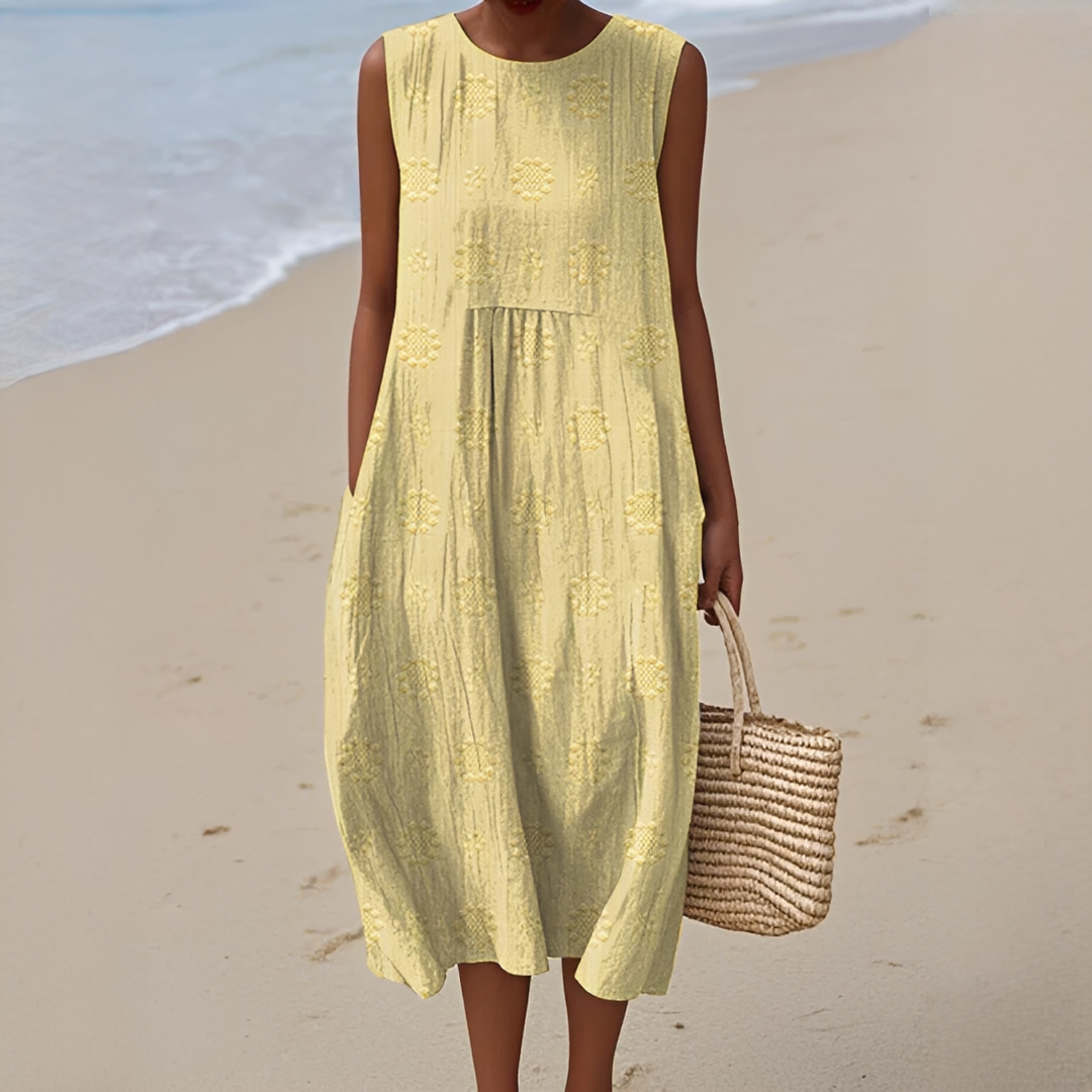 Carley - Modisches Sommerkleid für Frauen