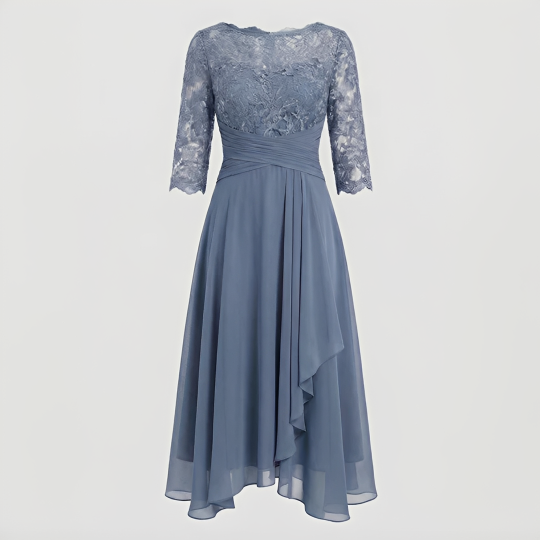 Anitta - Elegantes, komfortables und legeres Frauenkleid