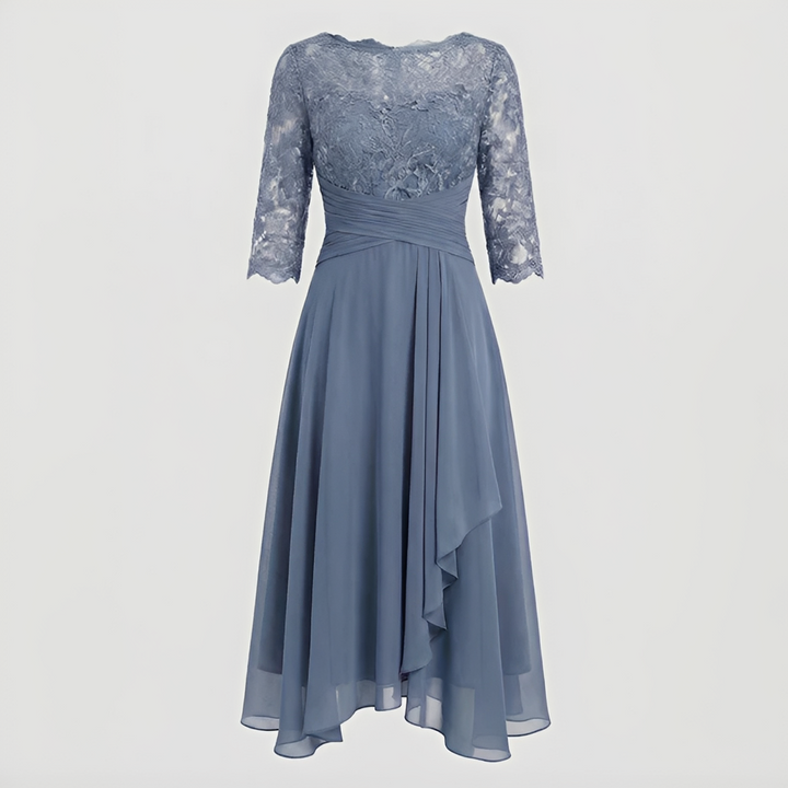 Anitta - Elegantes, komfortables und legeres Frauenkleid