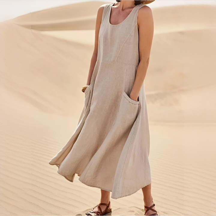 Alyana - Elegantes und stilvolles Sommerkleid für Damen
