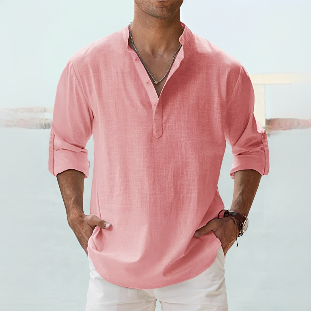 Jasper - Stylisches Sommerhemd für Männer