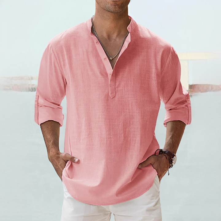 Jasper - Stylisches Sommerhemd für Männer