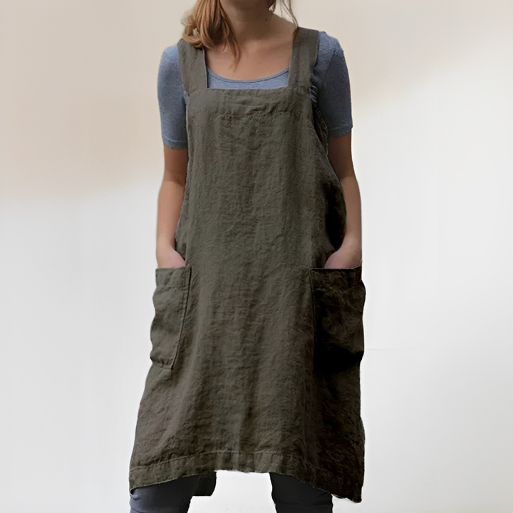 Silvia - Schicker Sommer-Overall für Damen