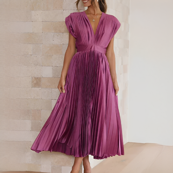 Darria - Elegantes Sommerkleid für Frauen