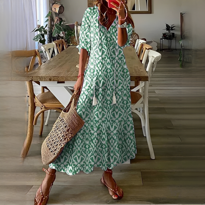 Bretney - Schickes Sommerkleid für Damen