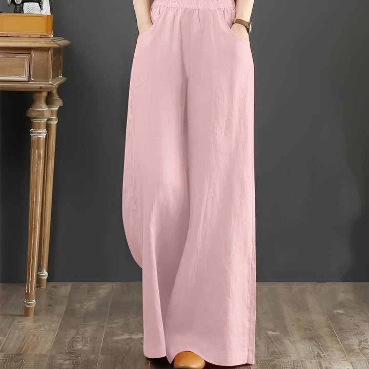 Dorothy - Komfortable Damenhose mit weiter Passform