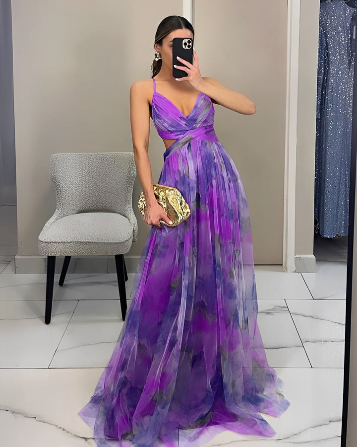Fatima - Stilvolles Maxikleid für Damen