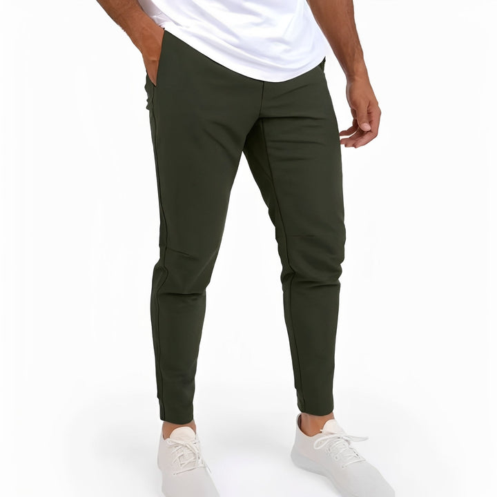 Francis - Lässige, gerade geschnittene Stretchhose für Herren