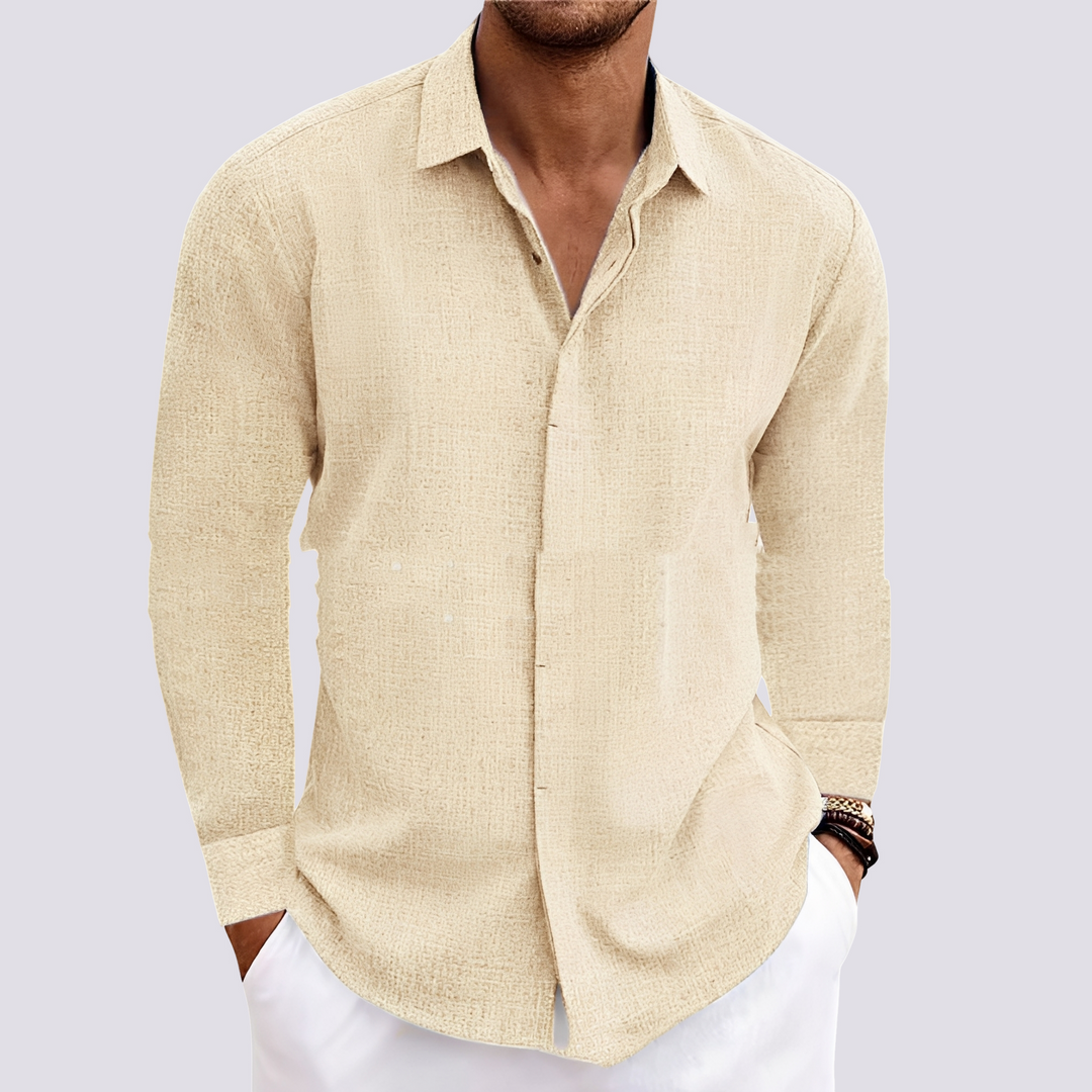 Joseph – Lässiges Herren Langarmshirt