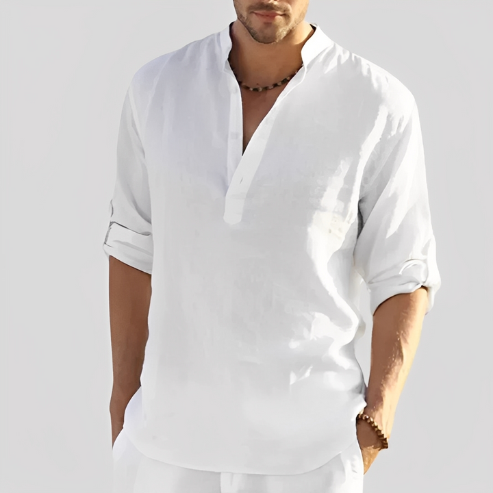 Nardo – Leichtes Herren Sommerhemd
